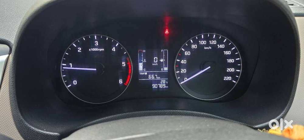 Hyundai Creta 1.4 S, 2018, Petrol
