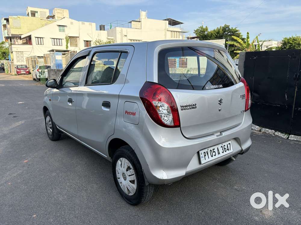 Maruti Suzuki Alto 800, 2016, Petrol