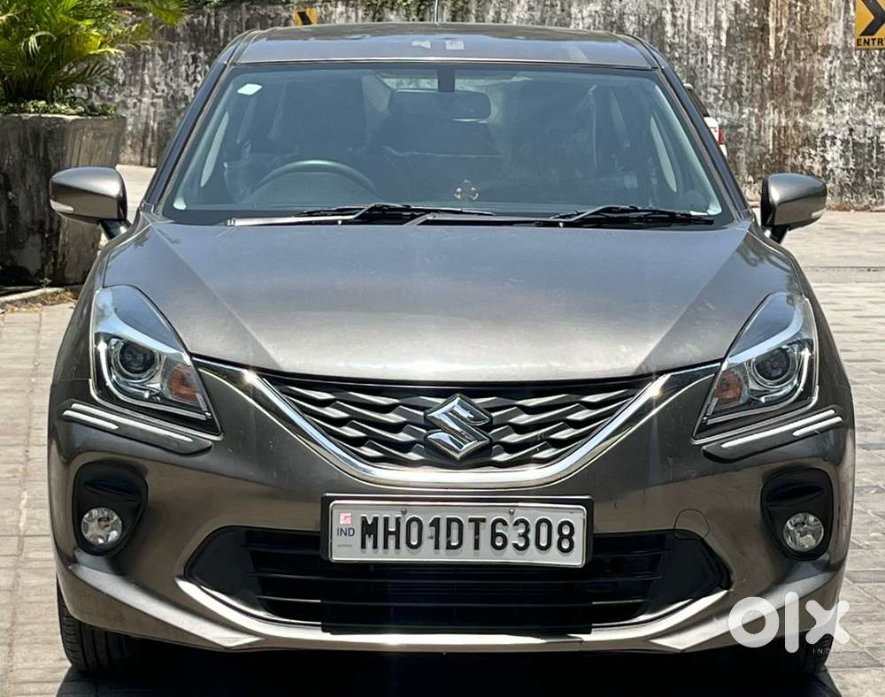 Maruti Suzuki Baleno Zeta, 2021, Petrol