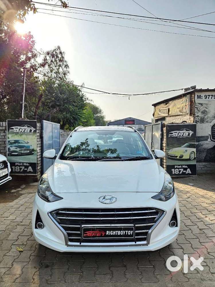 Hyundai Grand I10 Nios Sportz, 2020