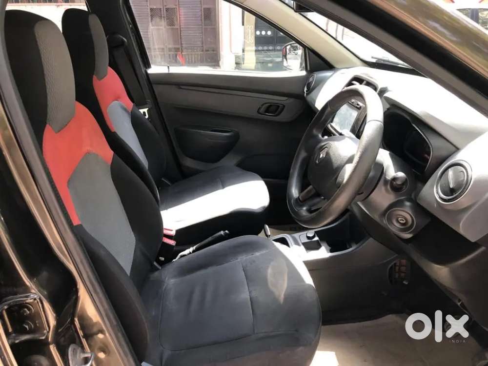 Renault Kwid Climber 2018 Auto With 1.0 Litre Engine
