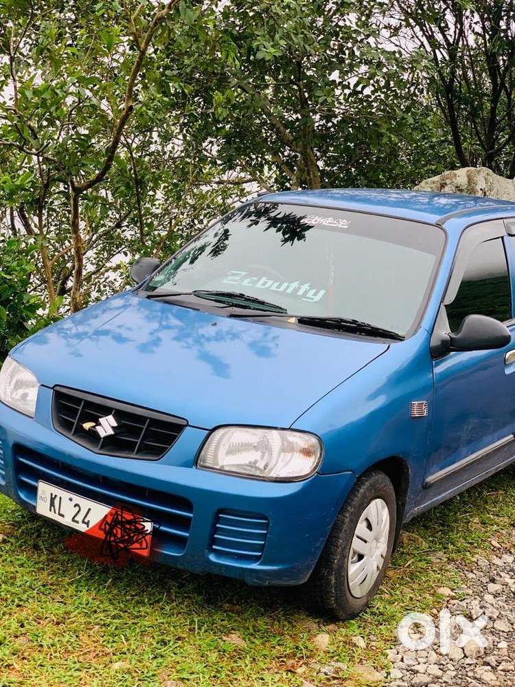 Maruti Suzuki Alto 2007 Petrol Good Condition