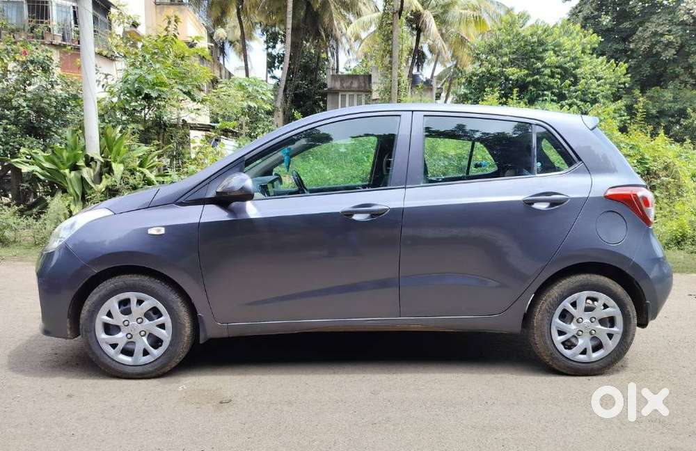 Hyundai Grand I10 Magna O At Petrol, 2017, Petrol