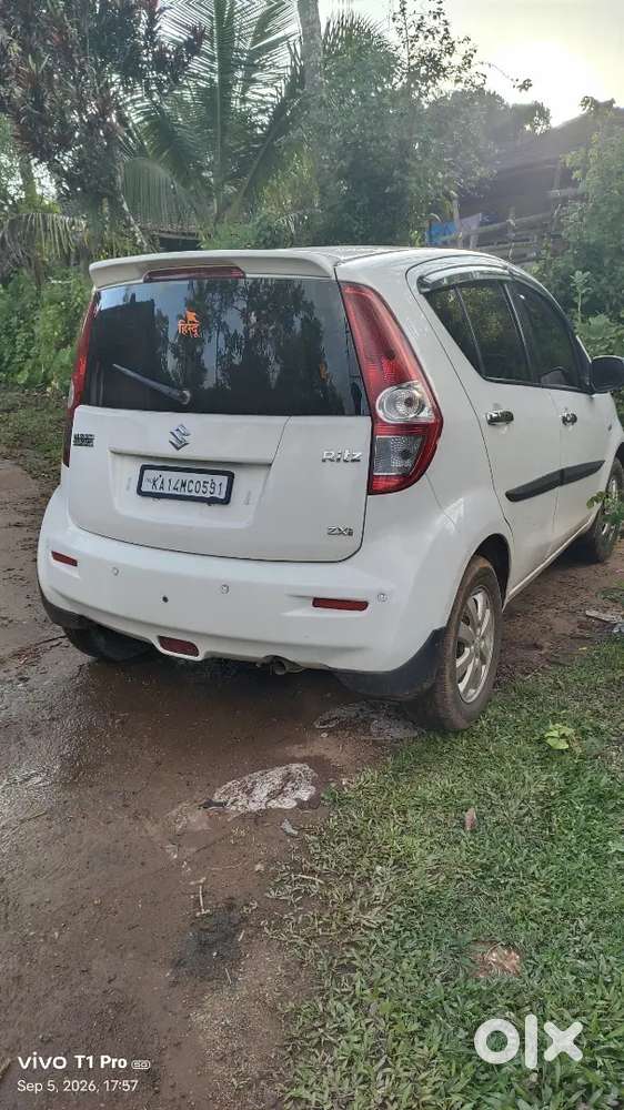 Maruti Suzuki Ritz 2010