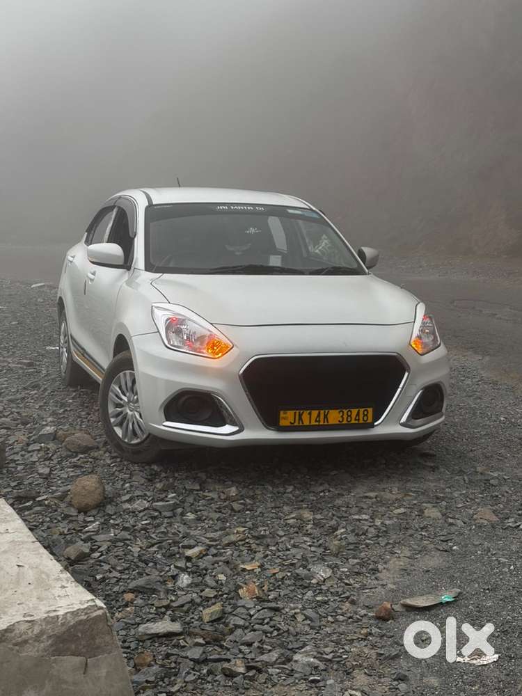 Maruti Suzuki Dzire Petrol 24
