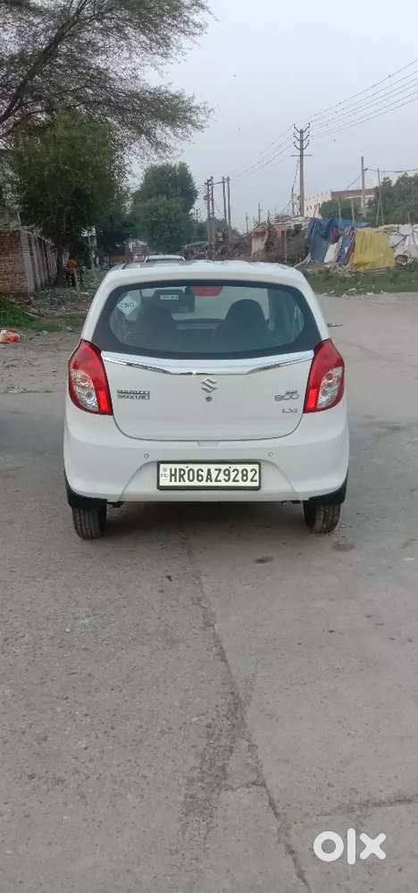 Maruti Suzuki Alto 800 2021 Cng & Hybrids 65000 Km Driven