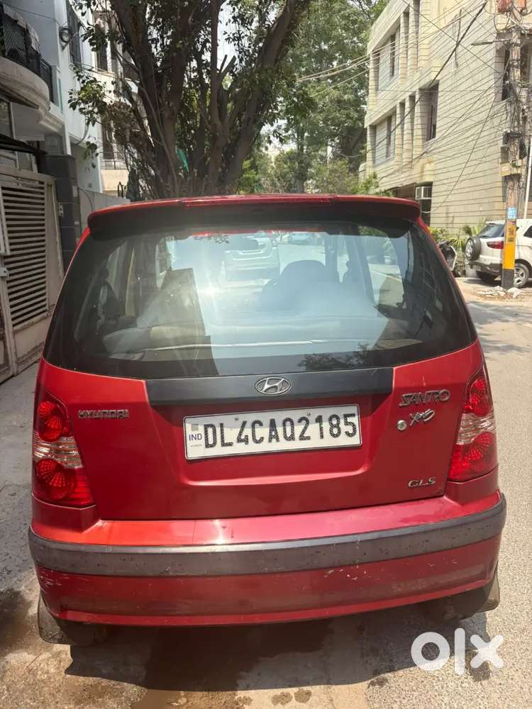 Hyundai Santro Xing 2012 Petrol 29500 Km Driven In Very Good Condition