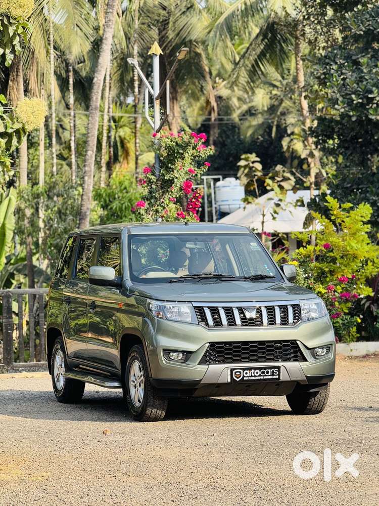 Mahindra Bolero Neo 1.5 N 10, 2022, Diesel