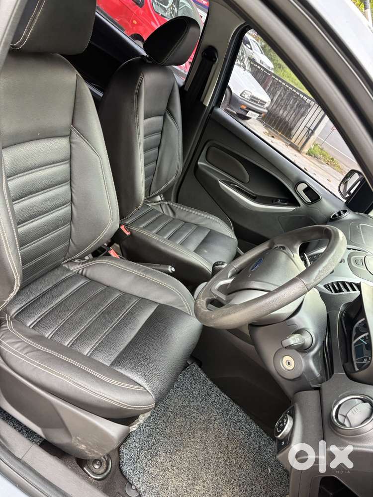 Ford Figo 1.5d Trend Mt, 2016, Diesel