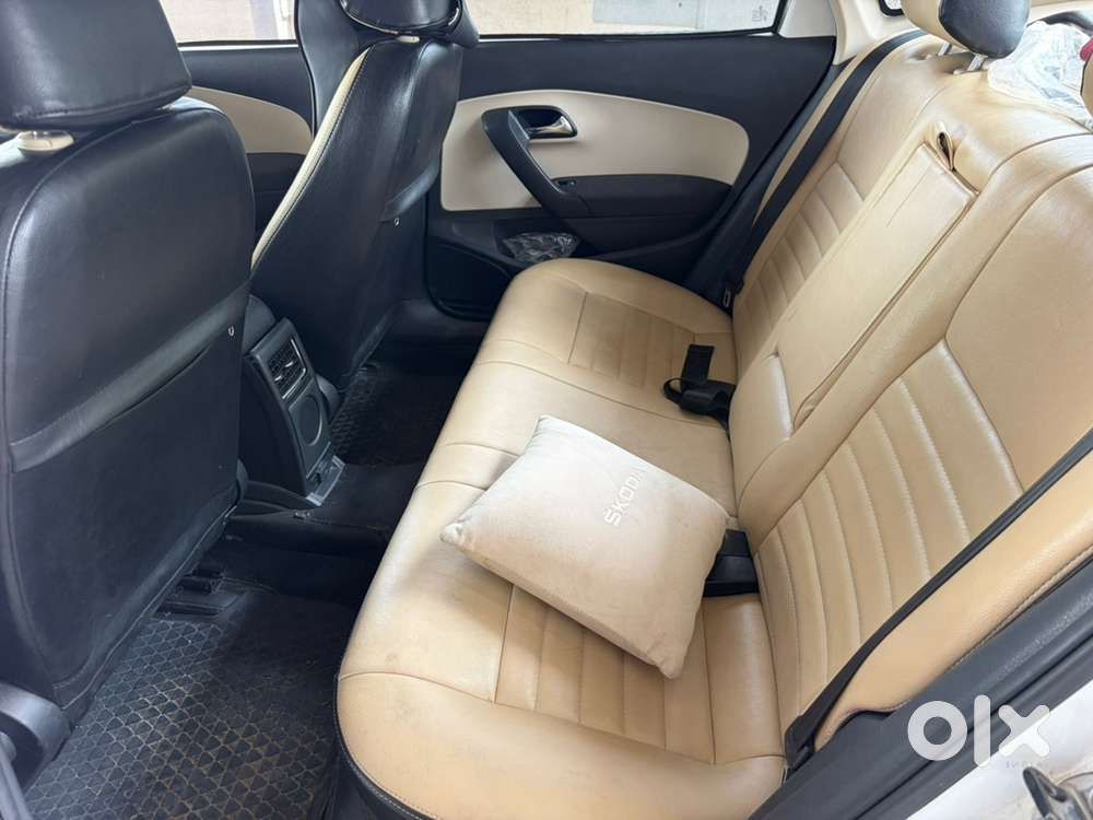 2019 Skoda Rapid Petrol Automatic 78000 Km