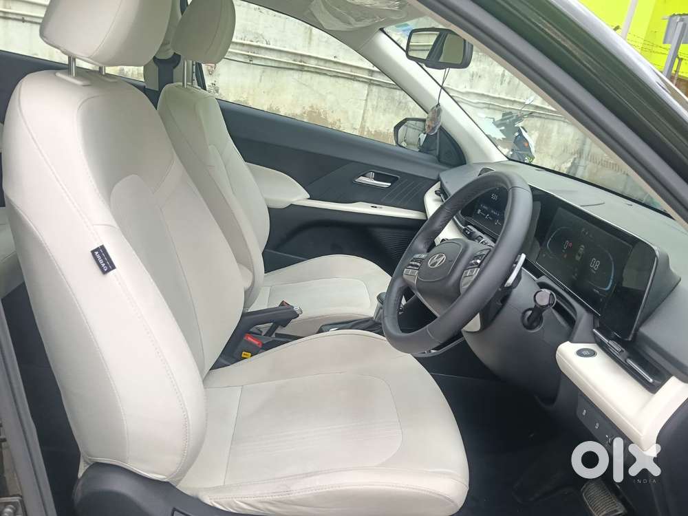 Hyundai Verna 1.5 Sx Ivt, 2024, Petrol