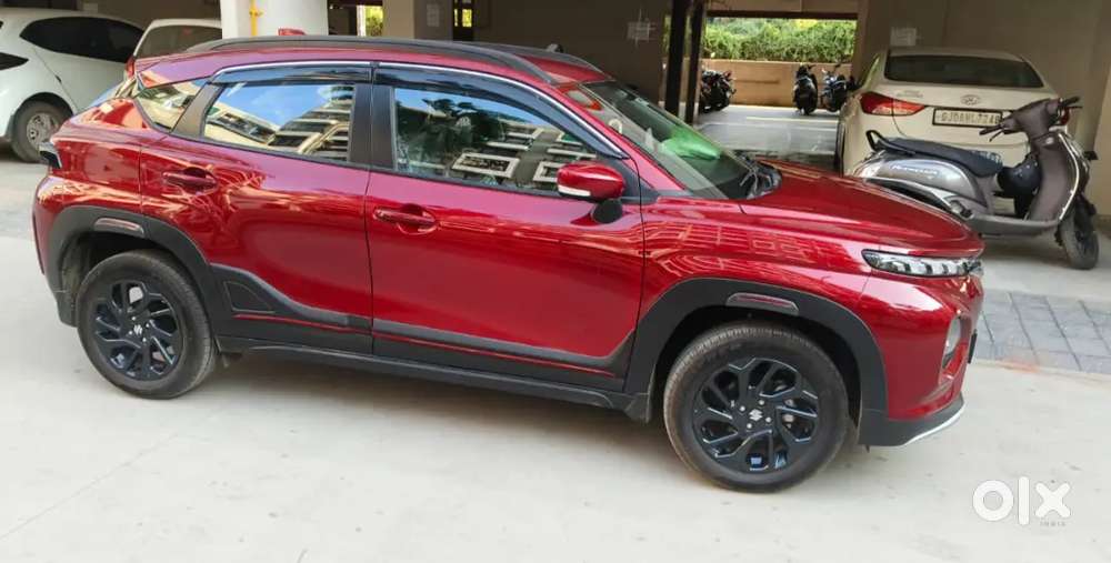 Maruti Frox Delta Plus