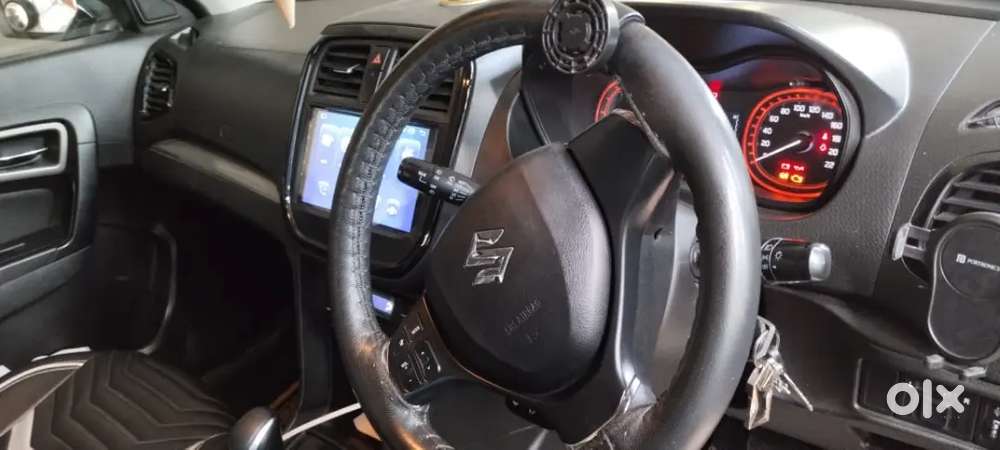 Maruti Suzuki Brezza Diesel 2018