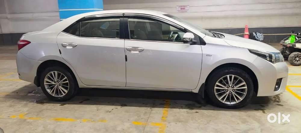 Toyota Corolla Altis 2017 Petrol 140000 Km Driven
