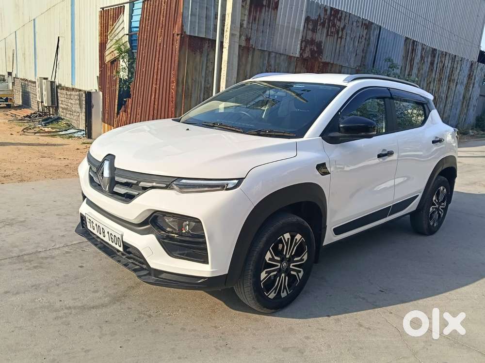 Renault Kiger Rxt Amt, 2024, Petrol
