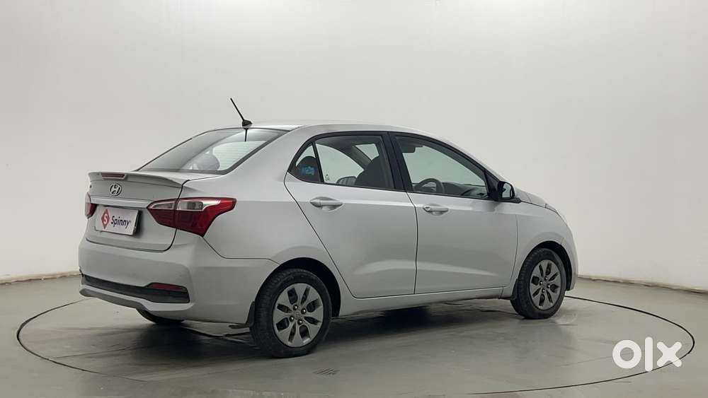 Hyundai Xcent S 1.2, 2018, Diesel