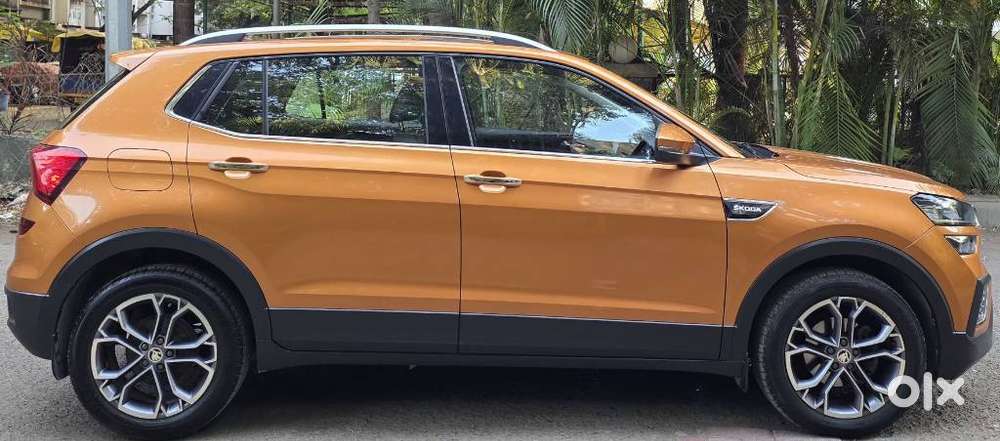 Skoda Kushaq 1.0 Tsi Style, 2022, Petrol