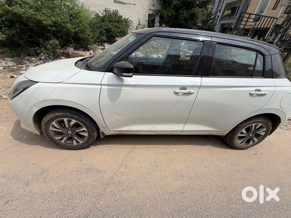 Maruti Swift Zxi Petrol 2024