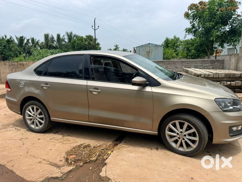 Volkswagen Vento 2017