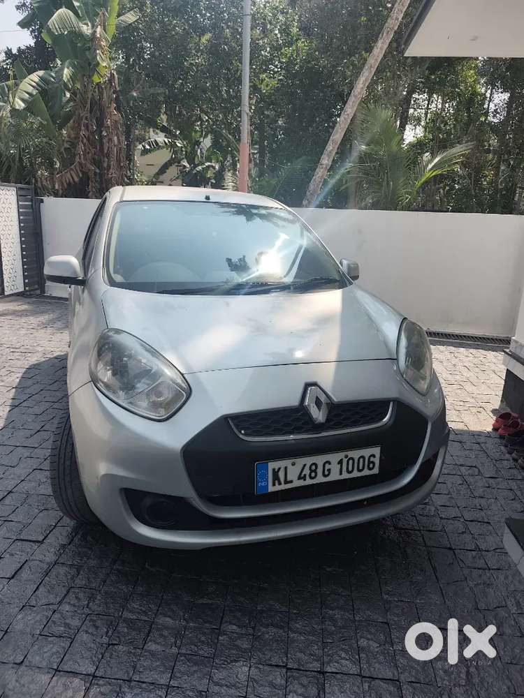 Renault Pulse 2014 Diesel Well Maintained
