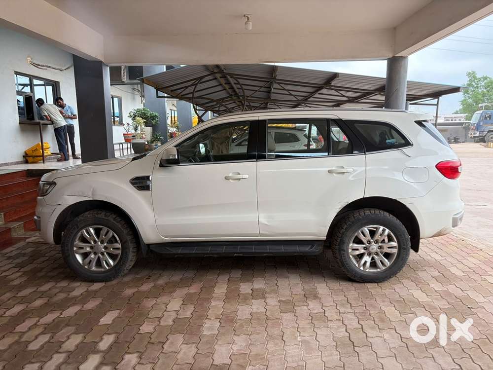 Ford Endeavour Diesel Well Maintained