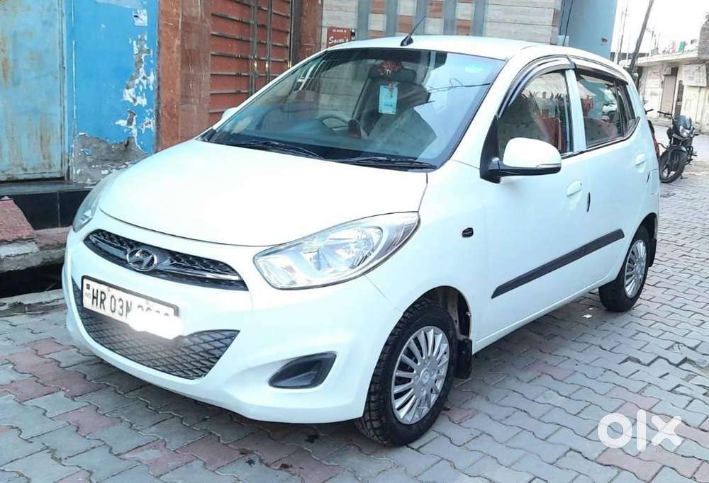 Hyundai I10 1.2 Kappa Sportz, 2012, Petrol