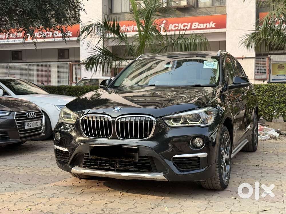 Bmw X1 2.0 Sdrive20d Xline, 2017, Diesel
