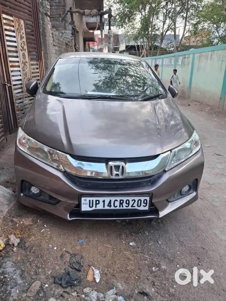 Honda City Diesel 2016