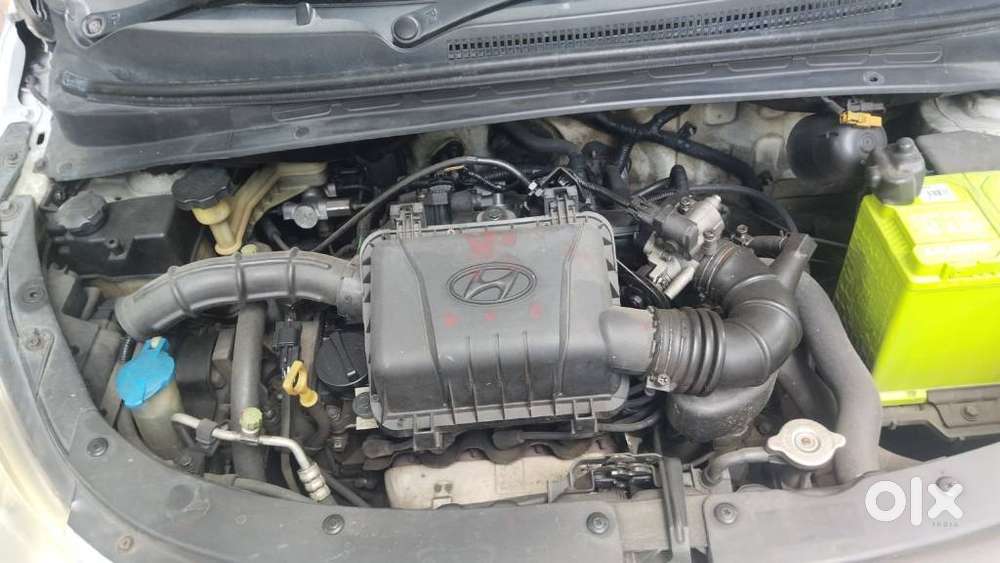 Hyundai I10 Magna O, 2012, Petrol