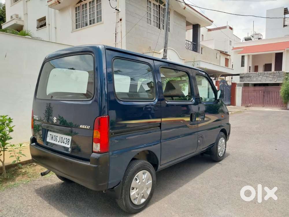 Maruti Suzuki Eeco 7 Seater Ac, 2014, Petrol