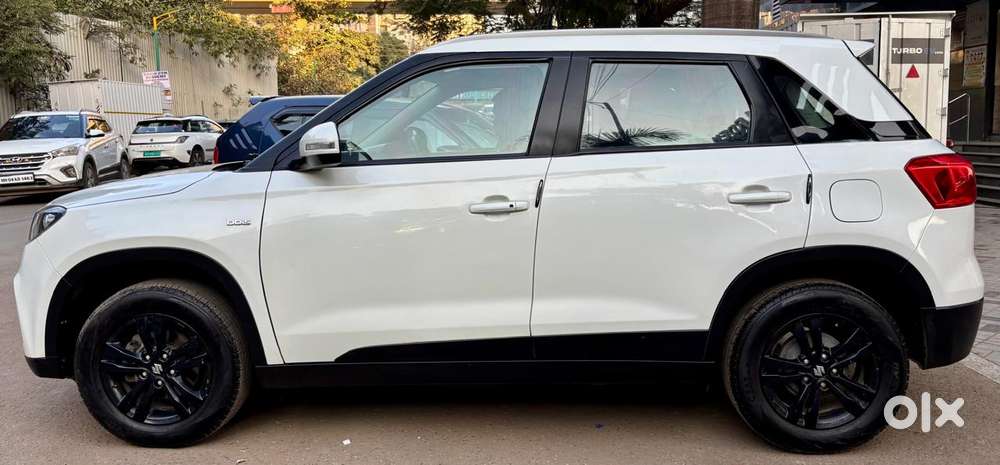 Maruti Suzuki Brezza