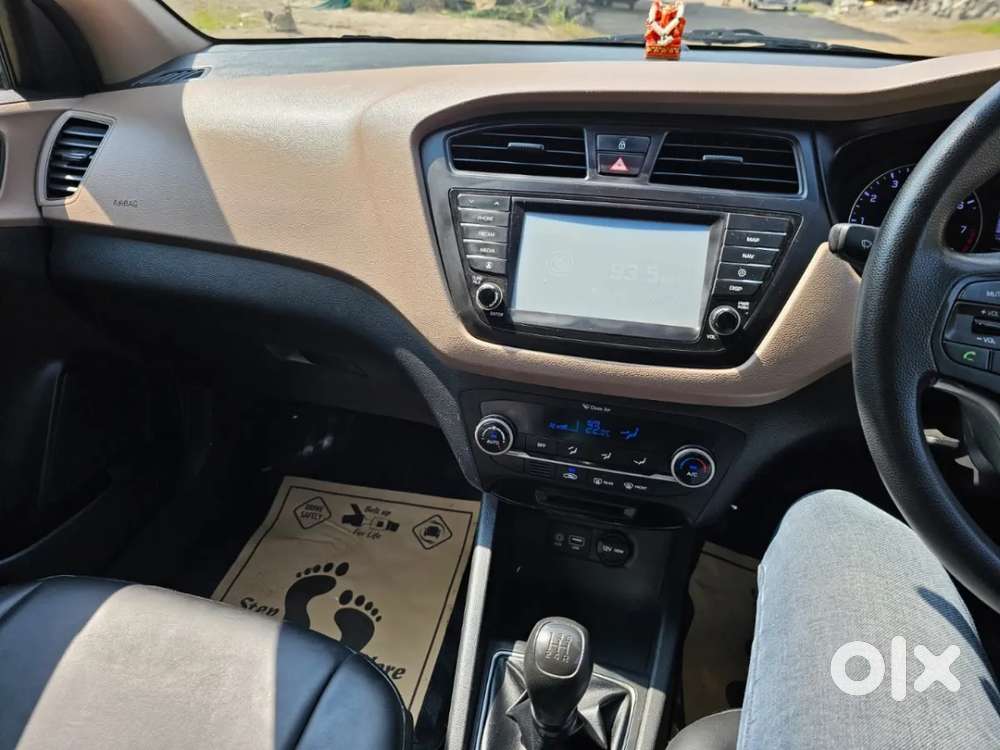 Hyundai I20 1.2 Asta, 2017, Petrol