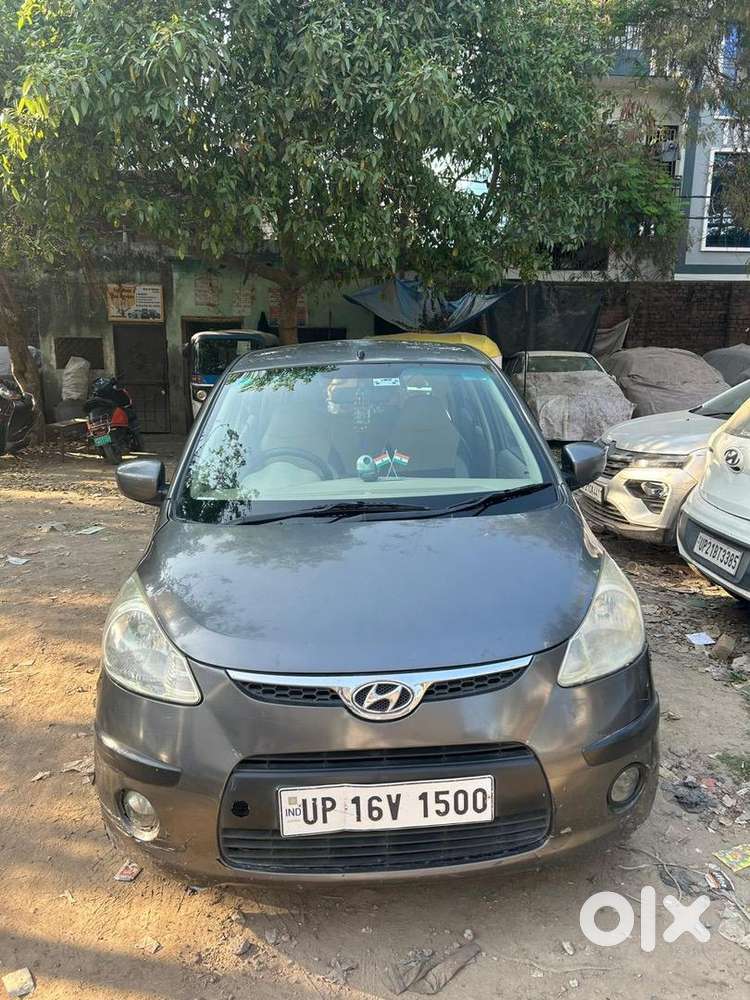 Hyundai Grand I10 2008 Cng & Hybrids 125000 Km Driven
