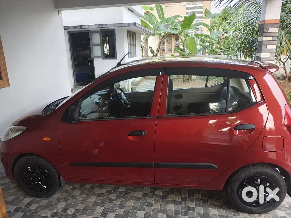 Hyundai I10 2013 Petrol Well Maintained