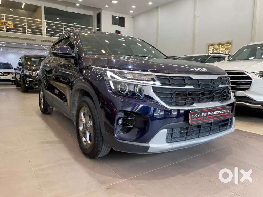 Kia Seltos, 2024, Petrol