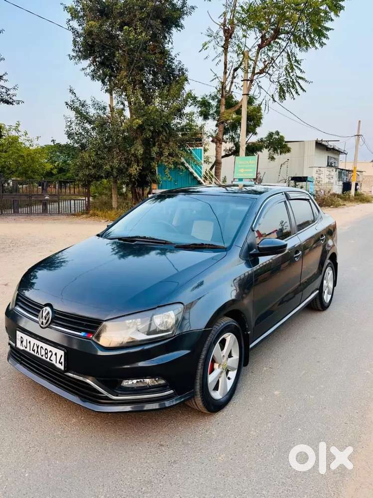 Volkswagen Ameo 1.5 Tdi Comfortline, 2017, Diesel