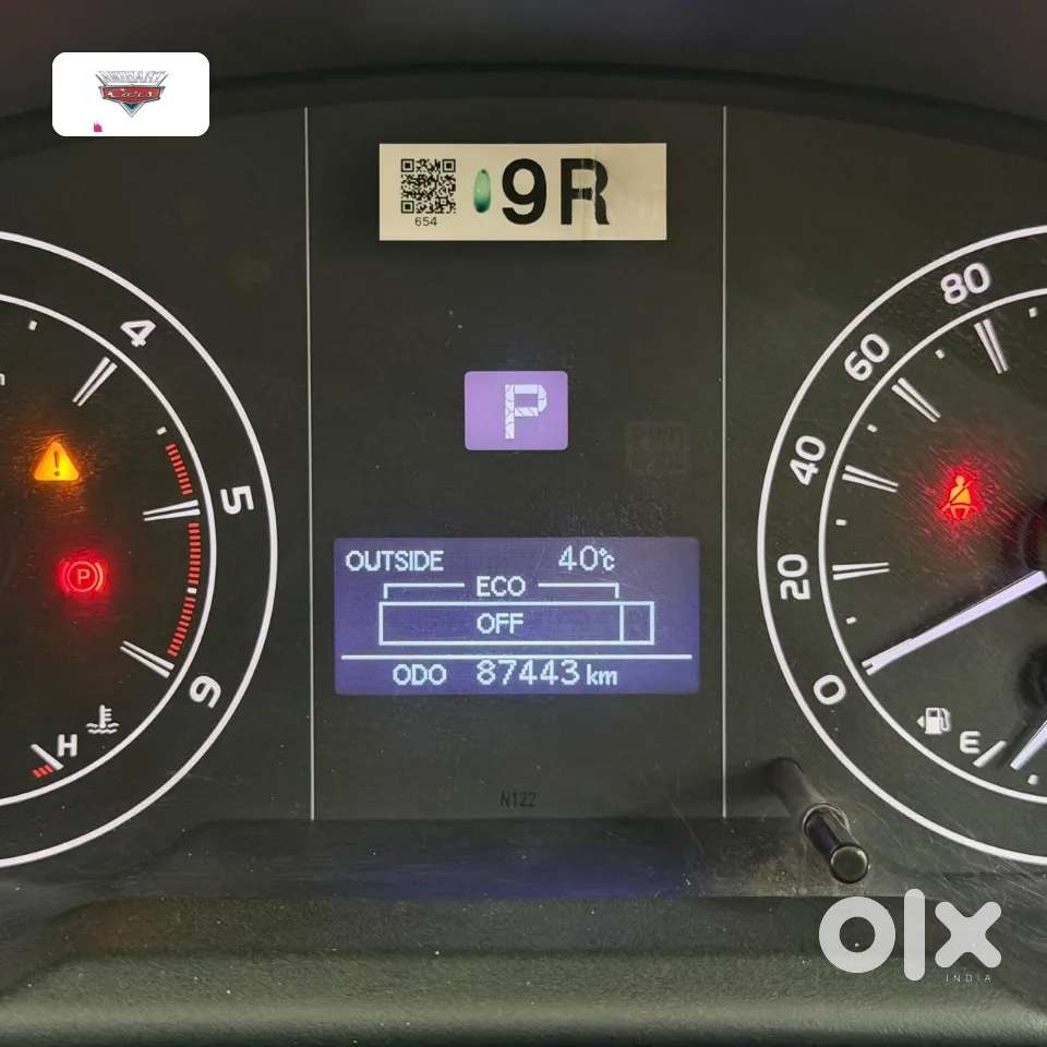 Toyota Innova Crysta [2020-ongoing] 2.4 Gx At 8 Str, 2022, Diesel