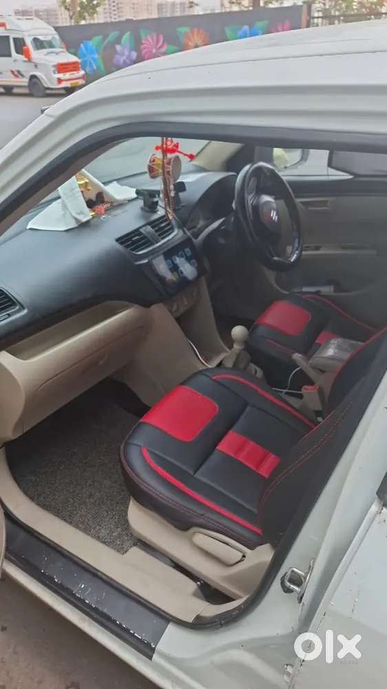 Maruti Suzuki Dzire 2018