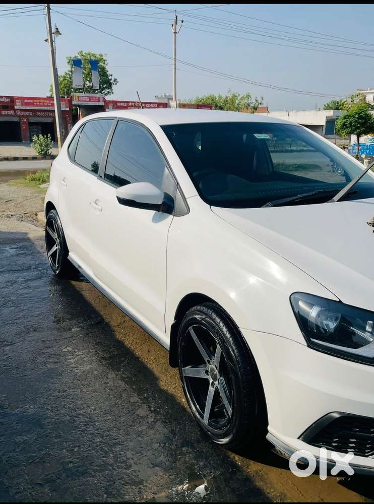 Volkswagen Polo 2020 Petrol 80000 Km Driven