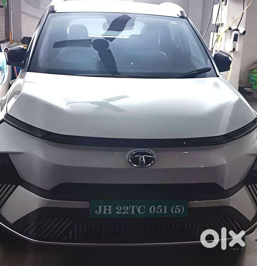 Tata Nexon Ev Xz Plus Lux, 2020, Electric