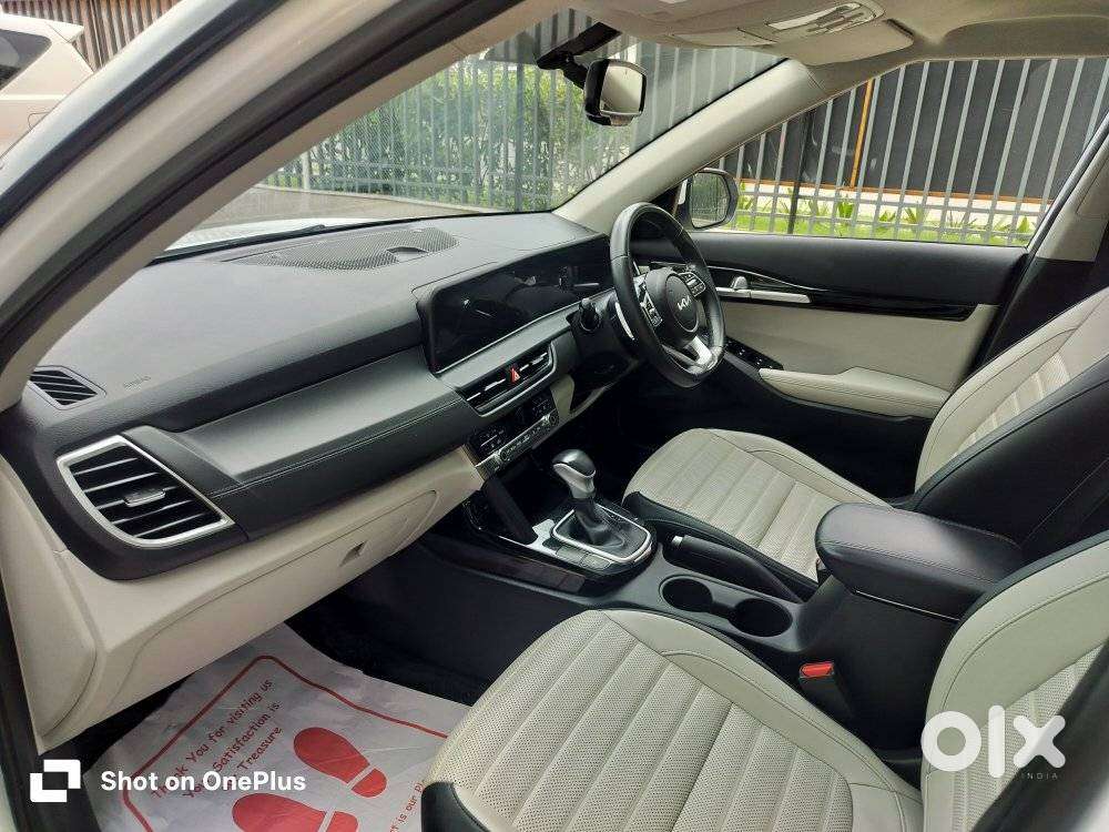 Kia Seltos 1.5 Htx Diesel At, 2024, Diesel