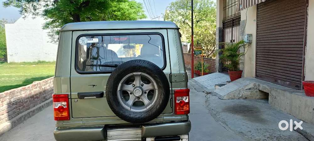 Mahindra Bolero 2012 Diesel 94000 Km Driven