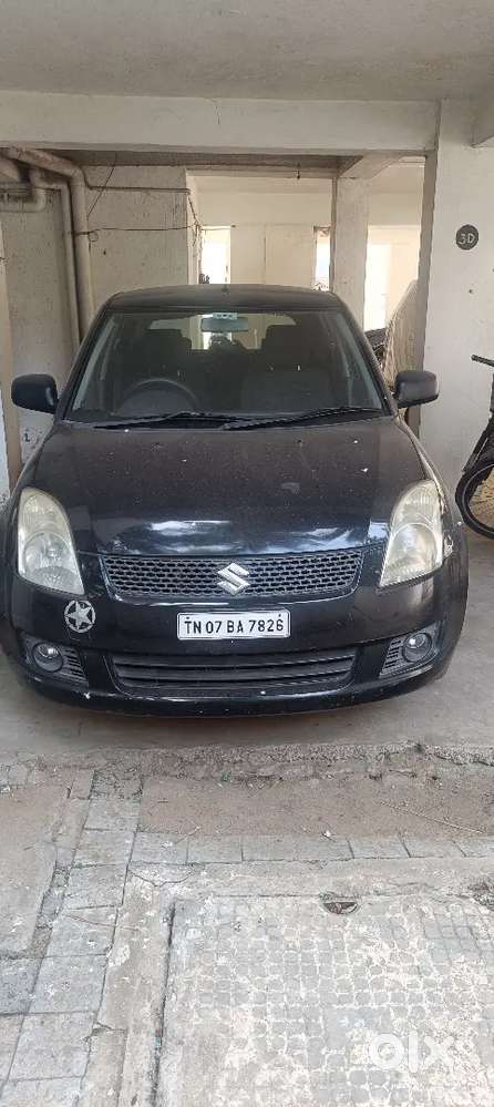 Maruti Suzuki Swift 2008