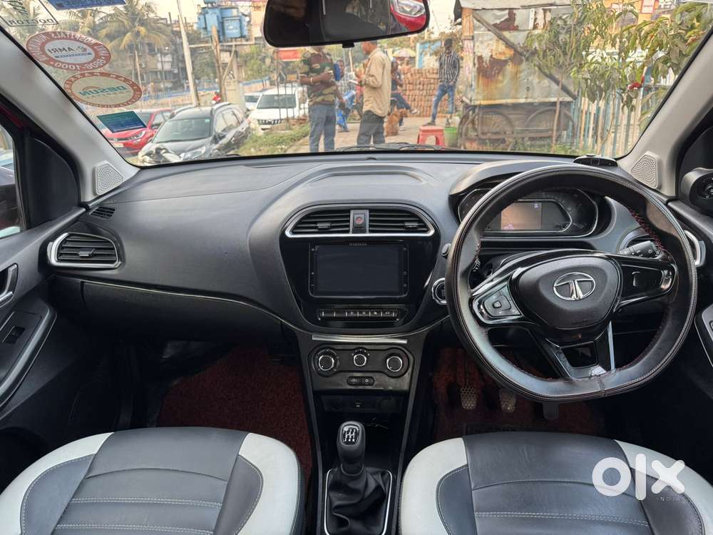 Tata Tiago Nrg 1.2 Xz Mt, 2022, Petrol