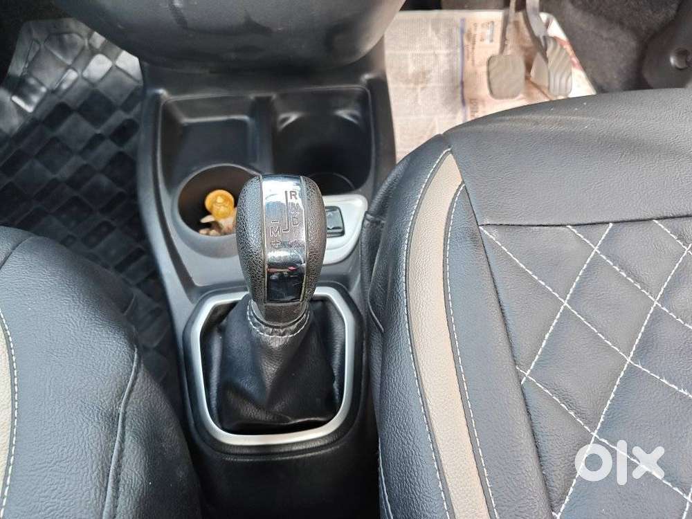 Datsun Redigo Amt 1.0 S, 2018, Petrol