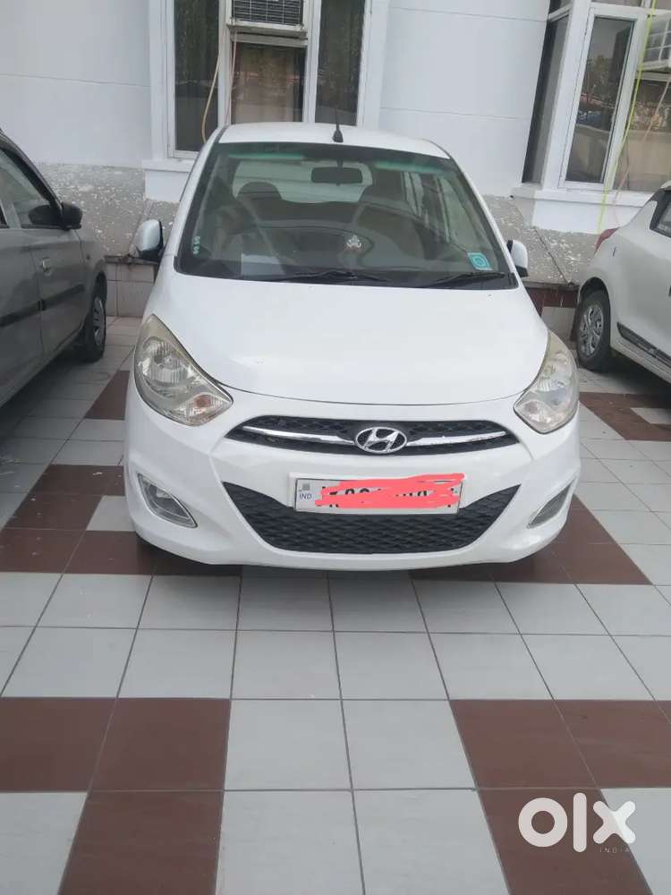 Hyundai I10 2011 55000 Km Driven