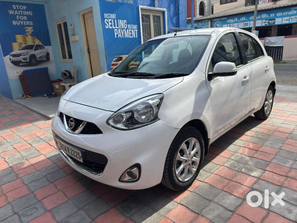 Nissan Micra 2012-2017 Xv Cvt, 2019, Petrol