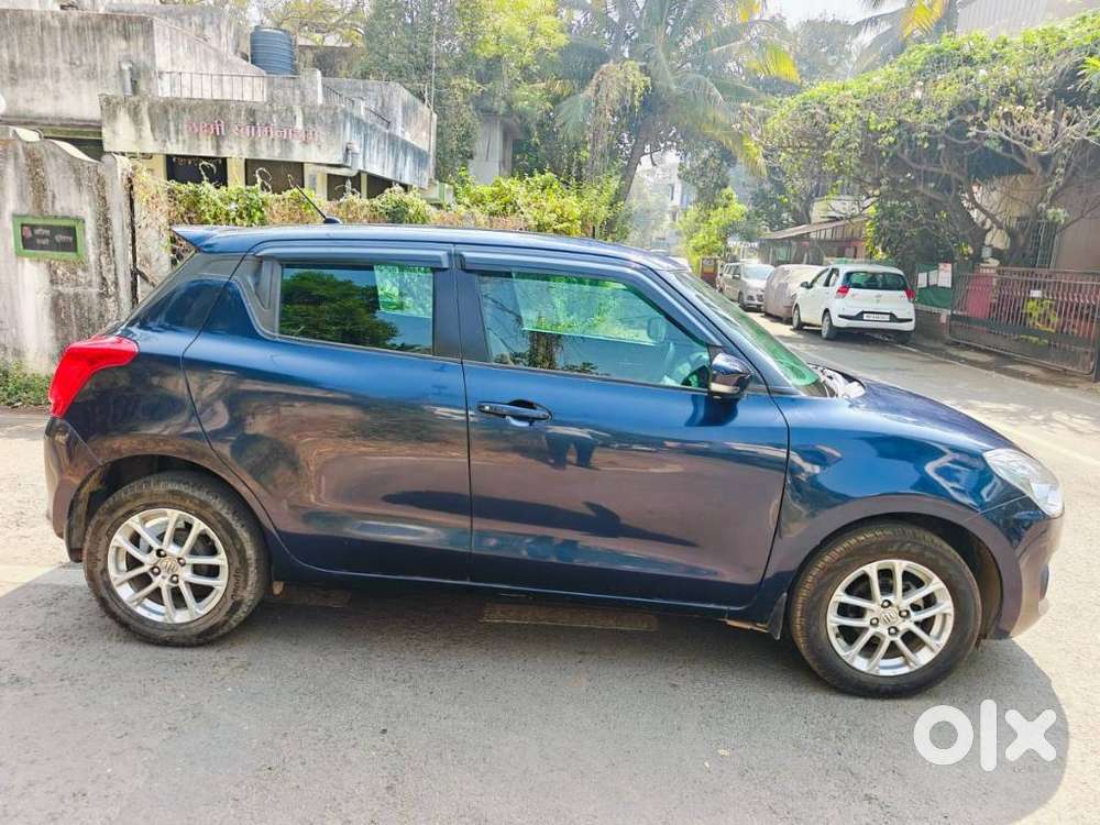 Maruti Suzuki Swift 2018 Zxi Plus, 2019, Petrol