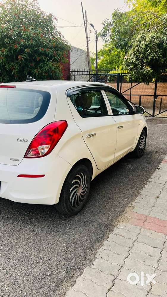 Hyundai I20, 2012, Petrol