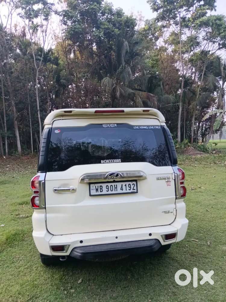 Mahindra Scorpio 2022 Diesel 145000 Km Driven